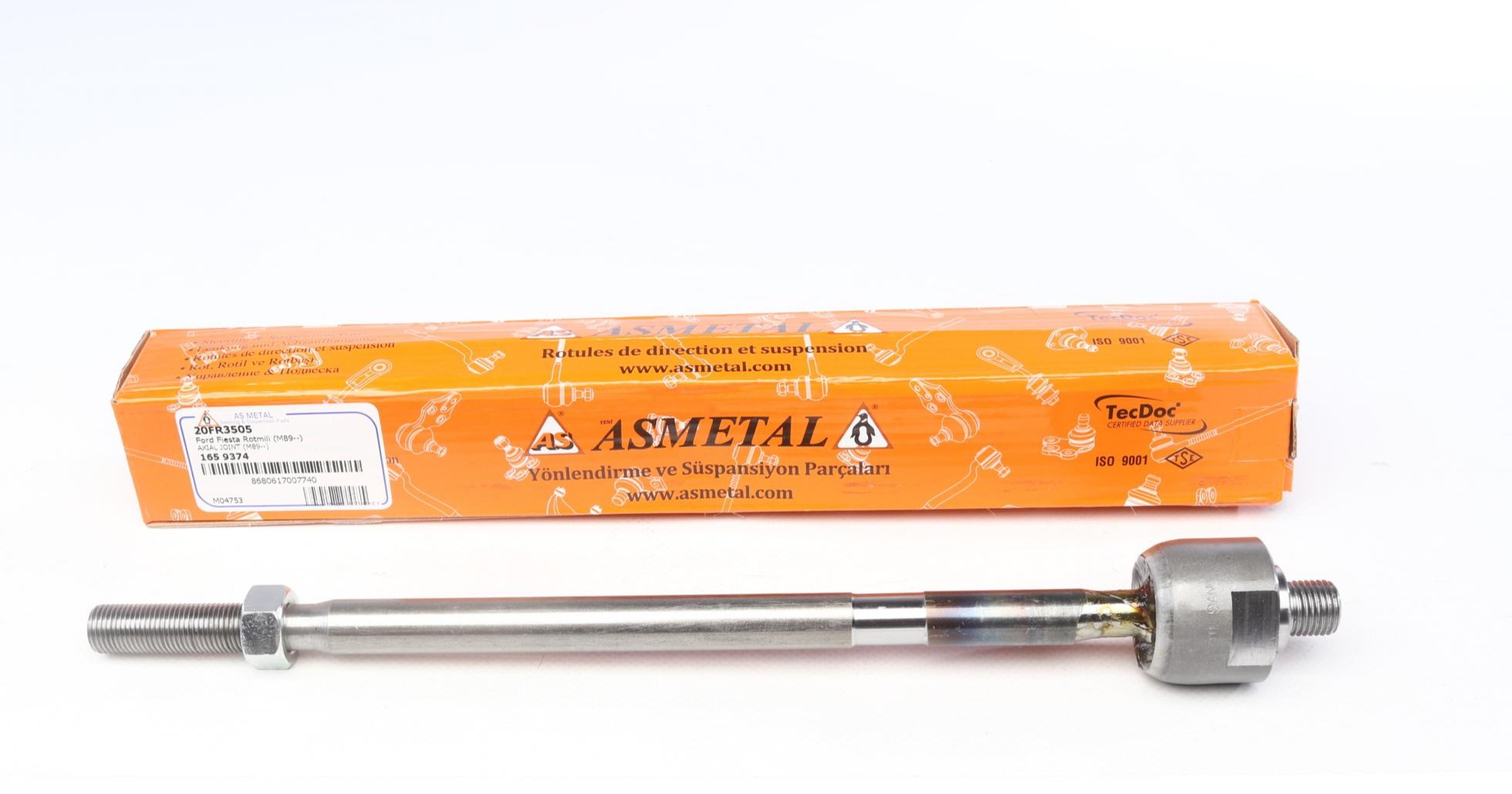 20FR3505 AS METAL